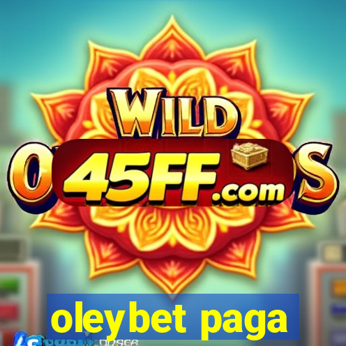 oleybet paga